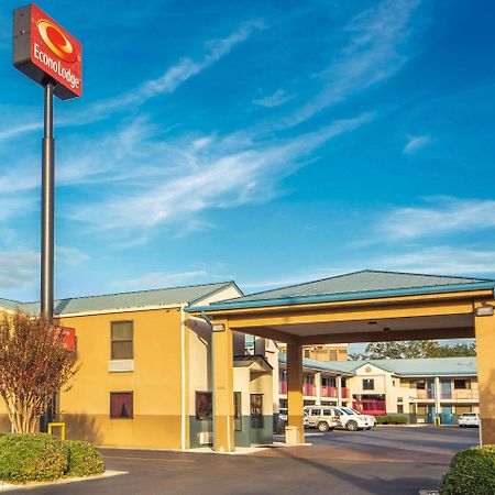 Econo Lodge Laurel Buitenkant foto