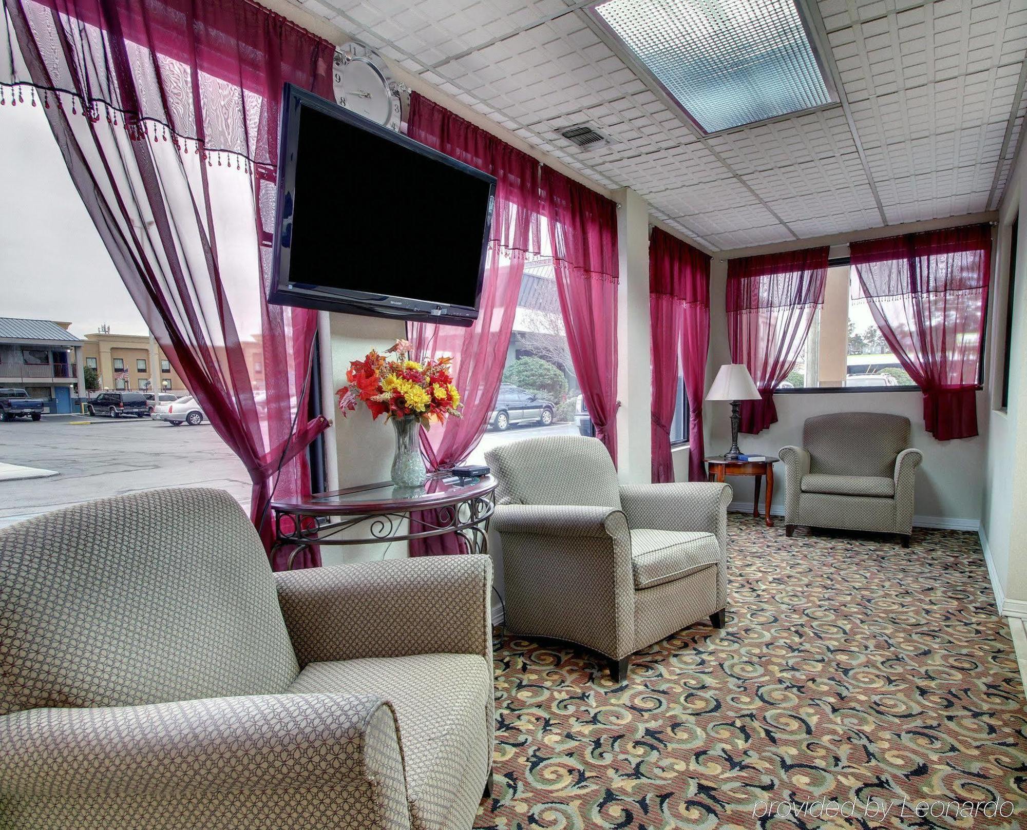 Econo Lodge Laurel Buitenkant foto