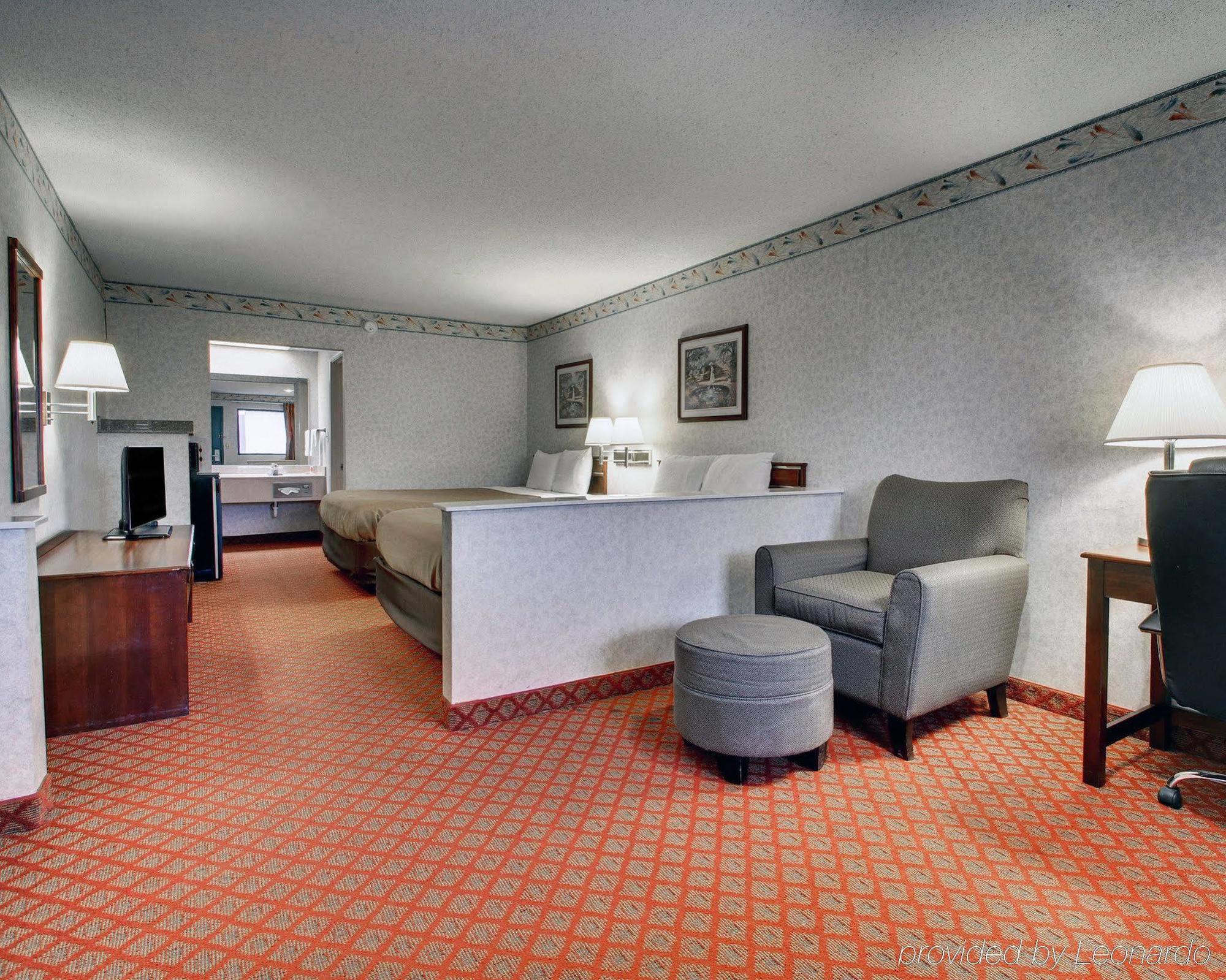 Econo Lodge Laurel Buitenkant foto
