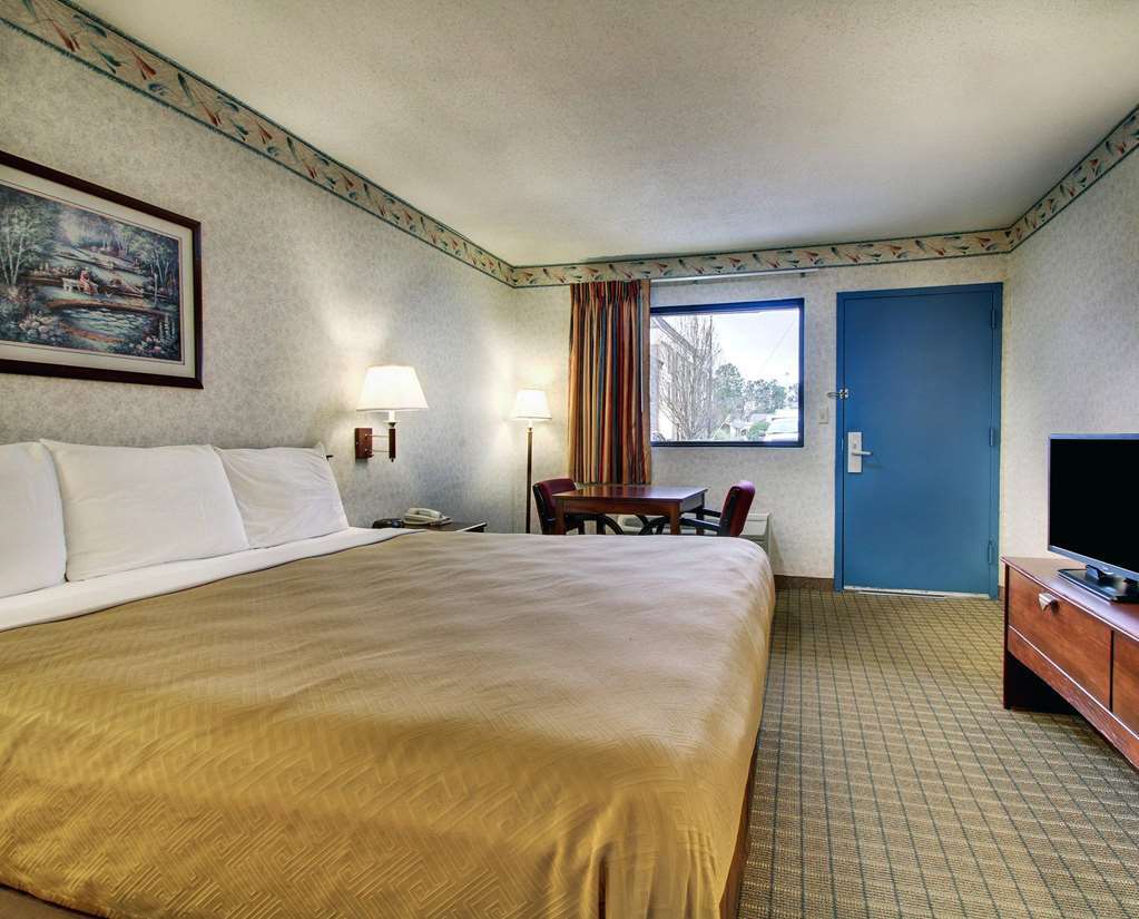 Econo Lodge Laurel Kamer foto